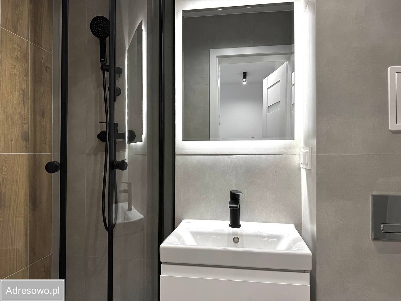 Mieszkanie 2-pokojowe Wrocław Śródmieście, ul. kard. Stefana Wyszyńskiego. Zdjęcie 5