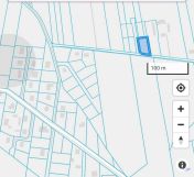 Działka budowlana Brużyczka Mała. Zdjęcie 3