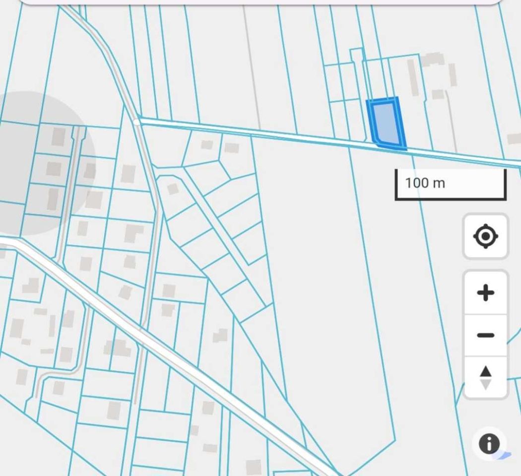 Działka budowlana Brużyczka Mała. Zdjęcie 4