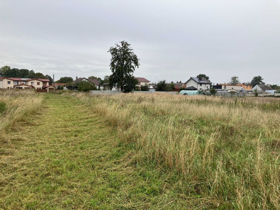 Działka budowlana Tłoki. Zdjęcie 6