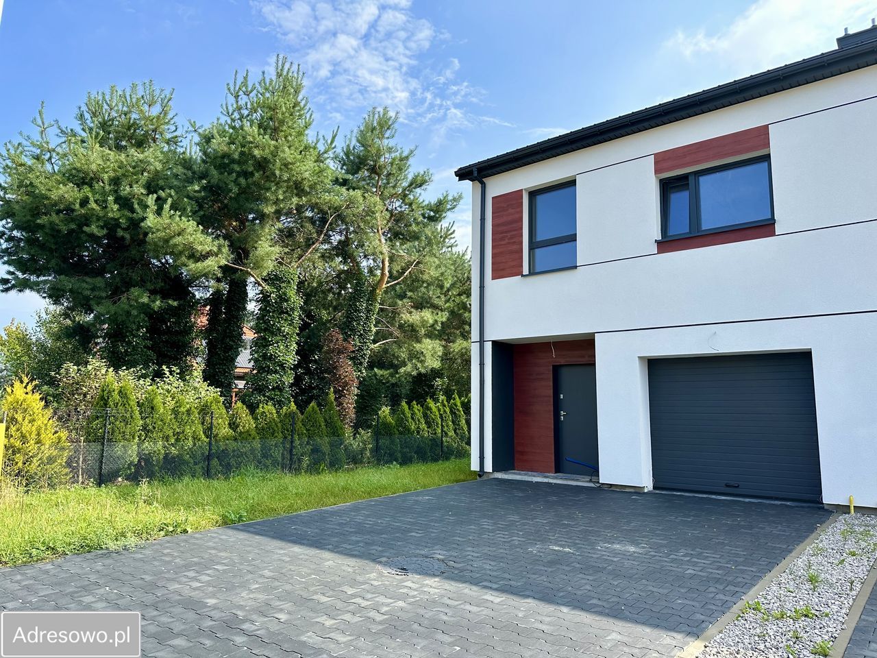 bliźniak, 5 pokoi Łazy, ul. Perłowa. Zdjęcie 13