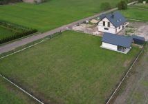 Działka budowlana Popiołki. Zdjęcie 2