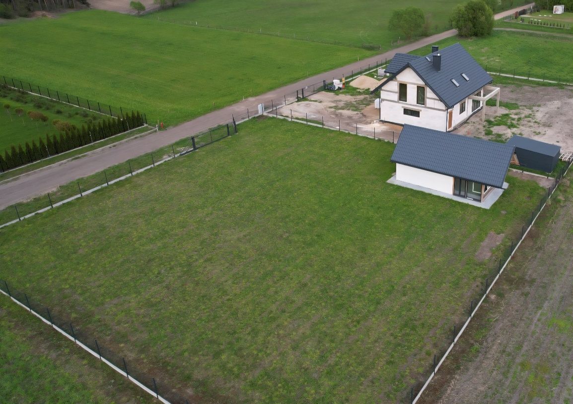 Działka budowlana Popiołki. Zdjęcie 3