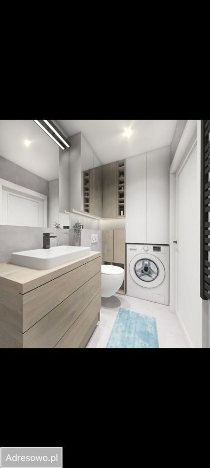 dom szeregowy, 2 pokoje Warszawa Falenica. Zdjęcie 7