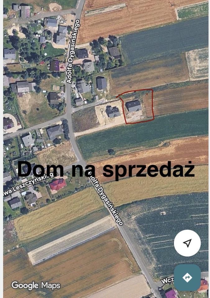 dom wolnostojący, 5 pokoi Łąka, ul. Adolfa Dygasińskiego. Zdjęcie 31