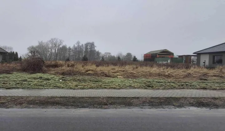 Działka budowlana Święte