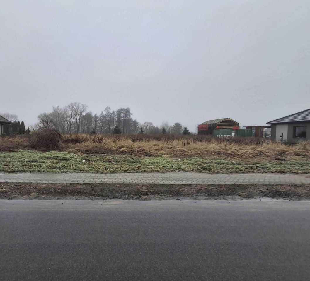 Działka budowlana Święte. Zdjęcie 1