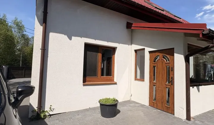 dom wolnostojący Sulbiny