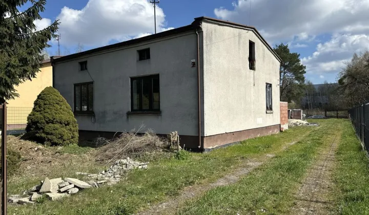dom wolnostojący Łódź Górna, ul. Tomaszowska