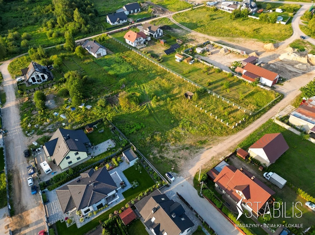Działka budowlana Wasilków, ul. Dolna. Zdjęcie 6