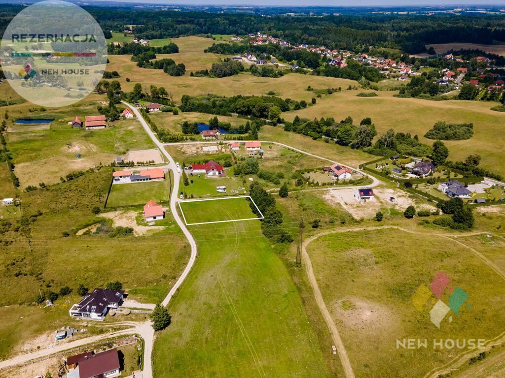 Działka budowlana Jonkowo, ul. Polna. Zdjęcie 5