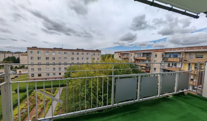 Mieszkanie 3-pokojowe Białogard Przedmieście Kołobrzeskie, ul. Kołobrzeska