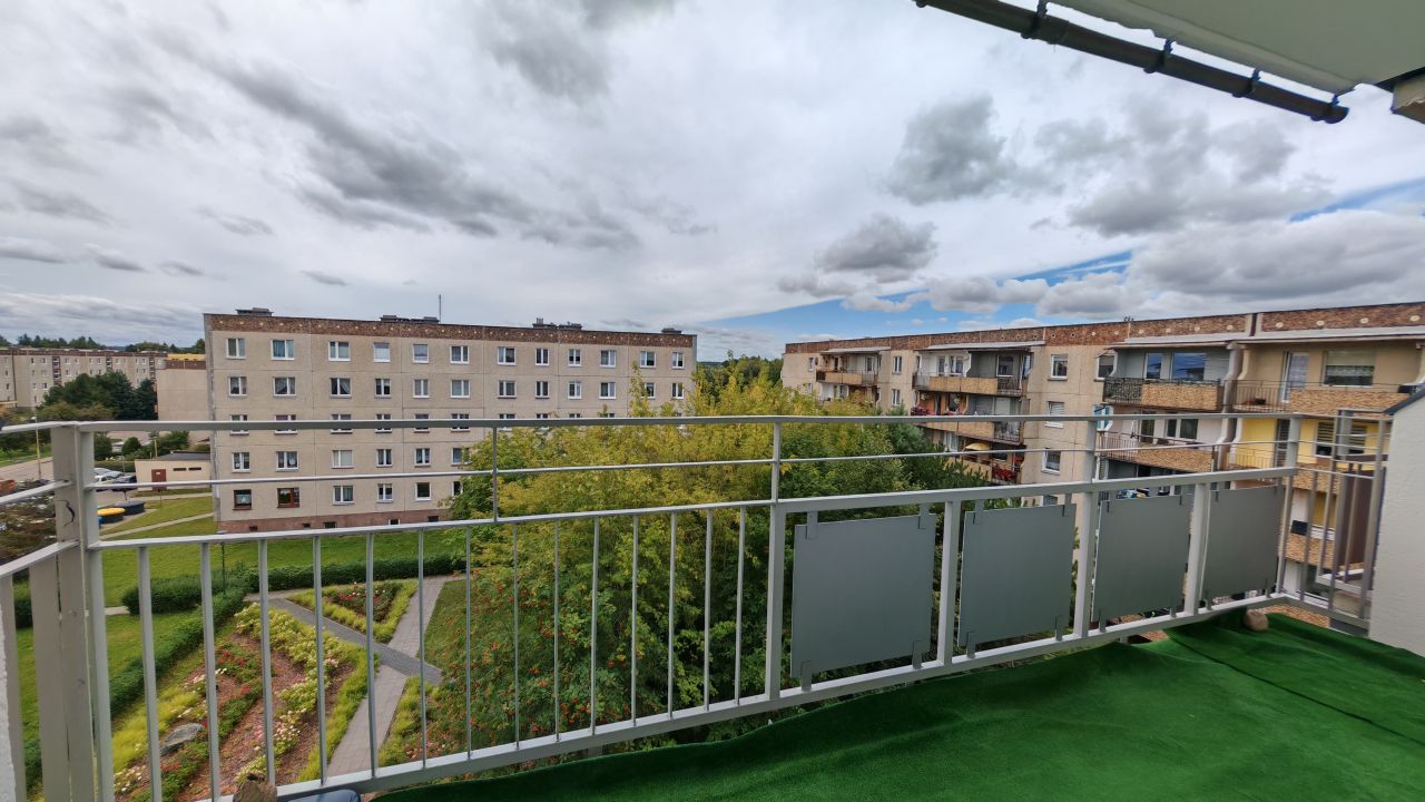 Białogard Przedmieście Kołobrzeskie, ul. Kołobrzeska Mieszkanie - 3 pokoje - 65 m² - 4 piętro