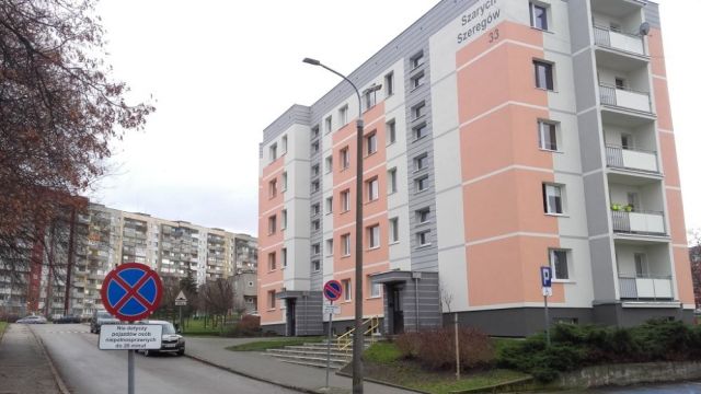 Mieszkanie 3-pokojowe Elbląg Zawada, ul. Szarych Szeregów. Zdjęcie 1