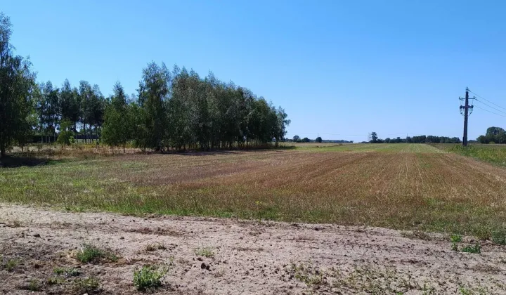 Działka budowlana Stary Kiełbów