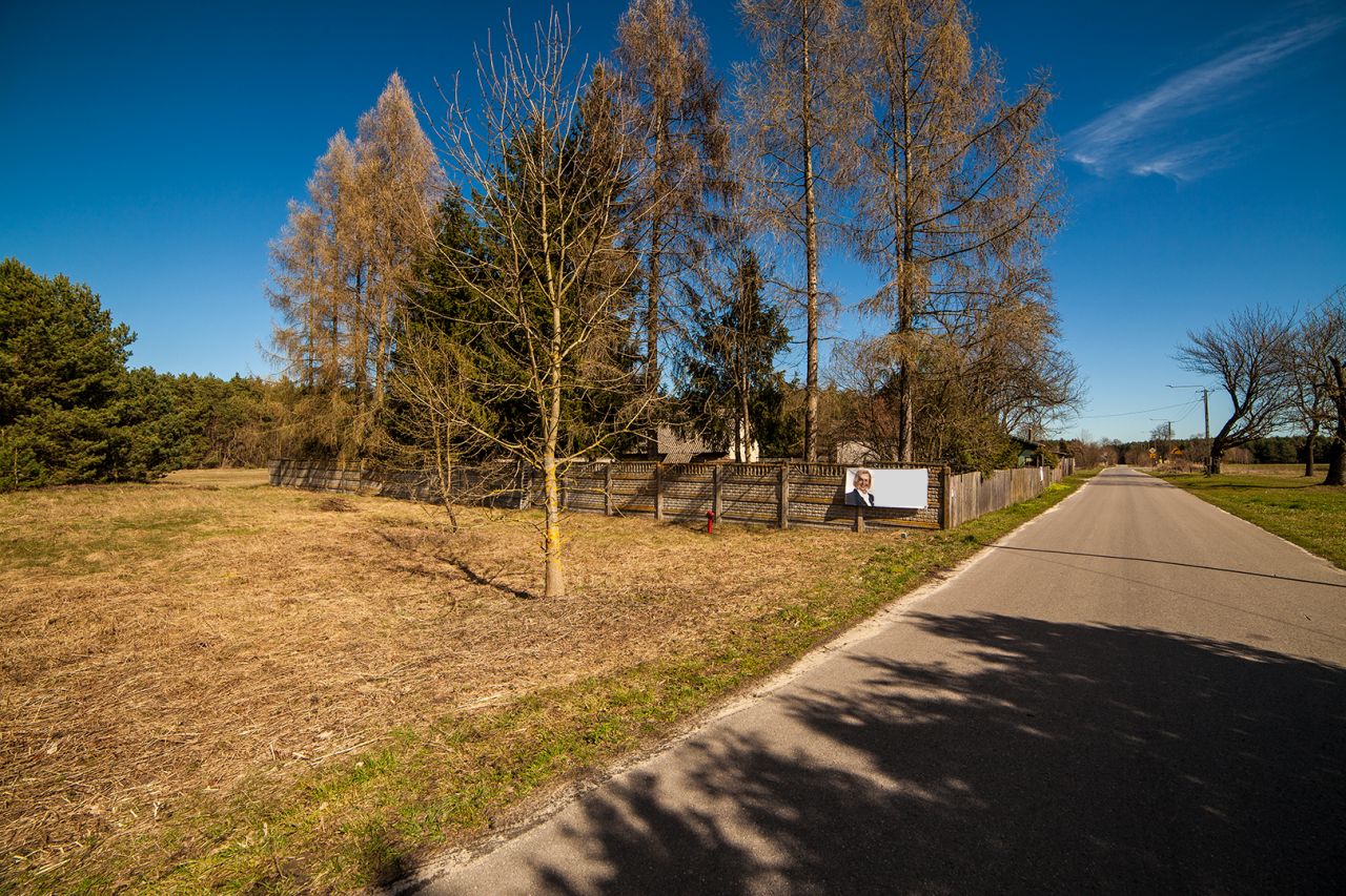 Działka budowlana Celiny. Zdjęcie 4