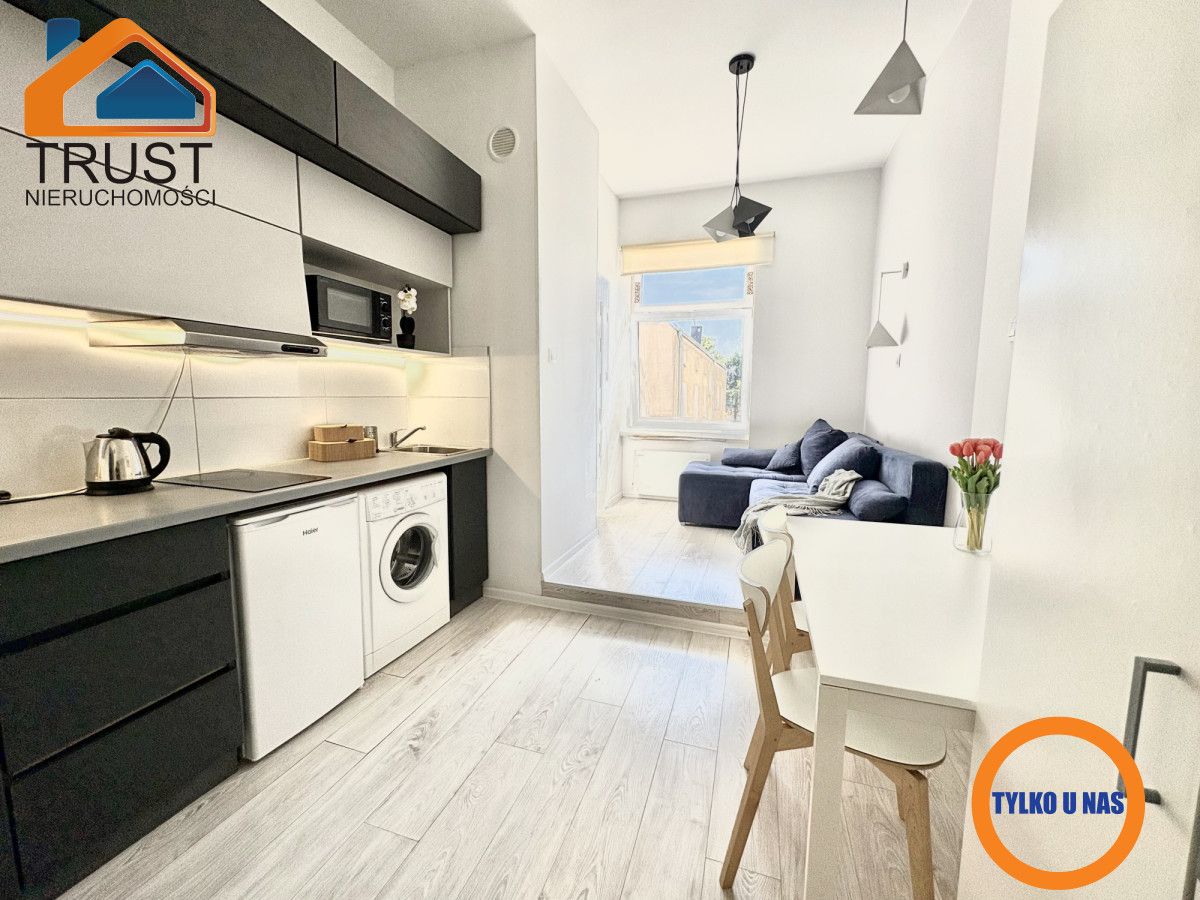 Mieszkanie 1-pokojowe Łódź Górna, ul. Zarzewska. Zdjęcie 2