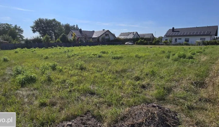 Działka budowlana Zemborzyce Tereszyńskie