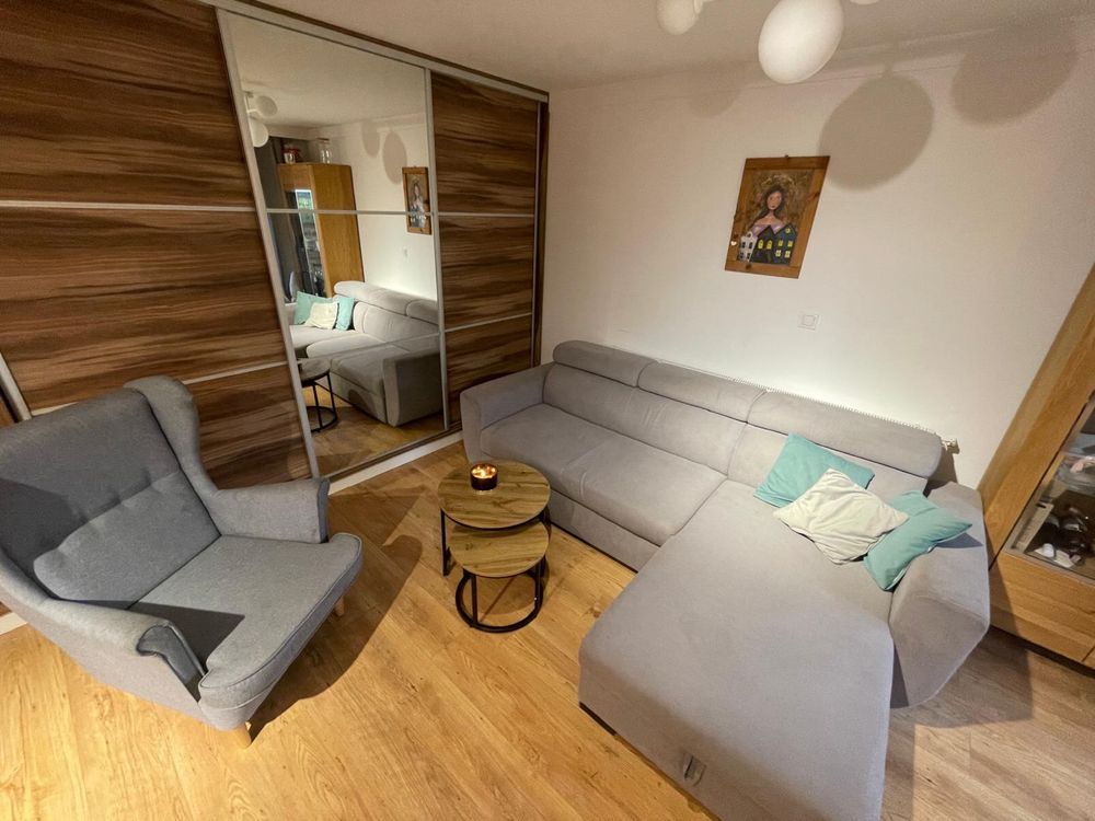 Mieszkanie 3-pokojowe Nipkowie. Zdjęcie 2