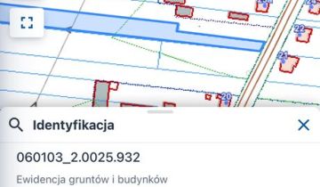 Działka rolno-budowlana Perkowice