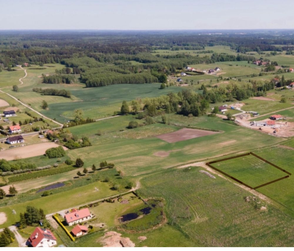 Działka budowlana Gady. Zdjęcie 2