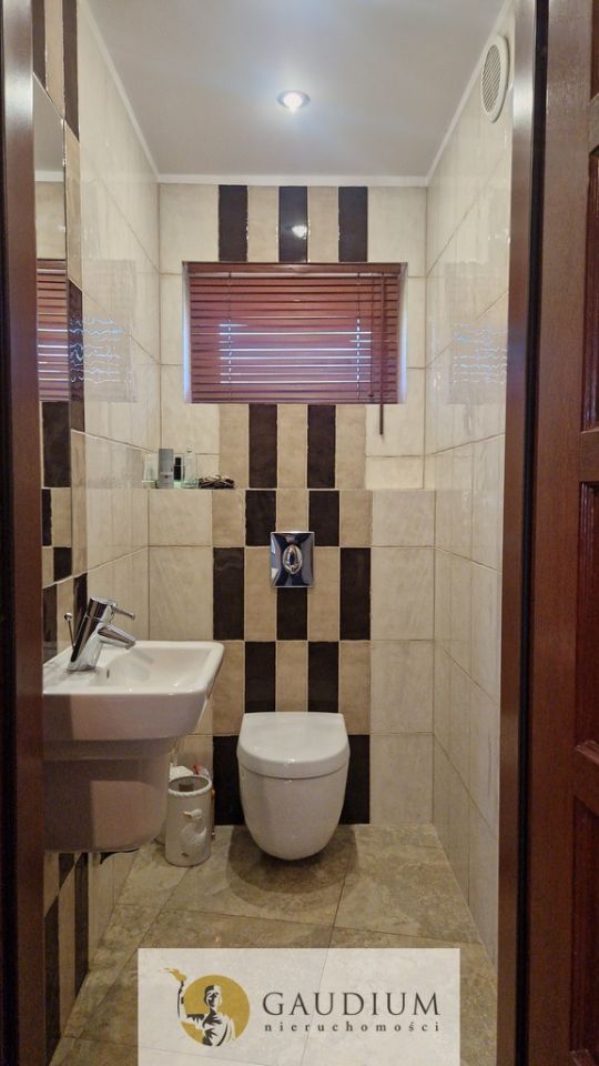 dom wolnostojący, 7 pokoi Tczew, ul. Tadeusza Boya-Żeleńskiego. Zdjęcie 23