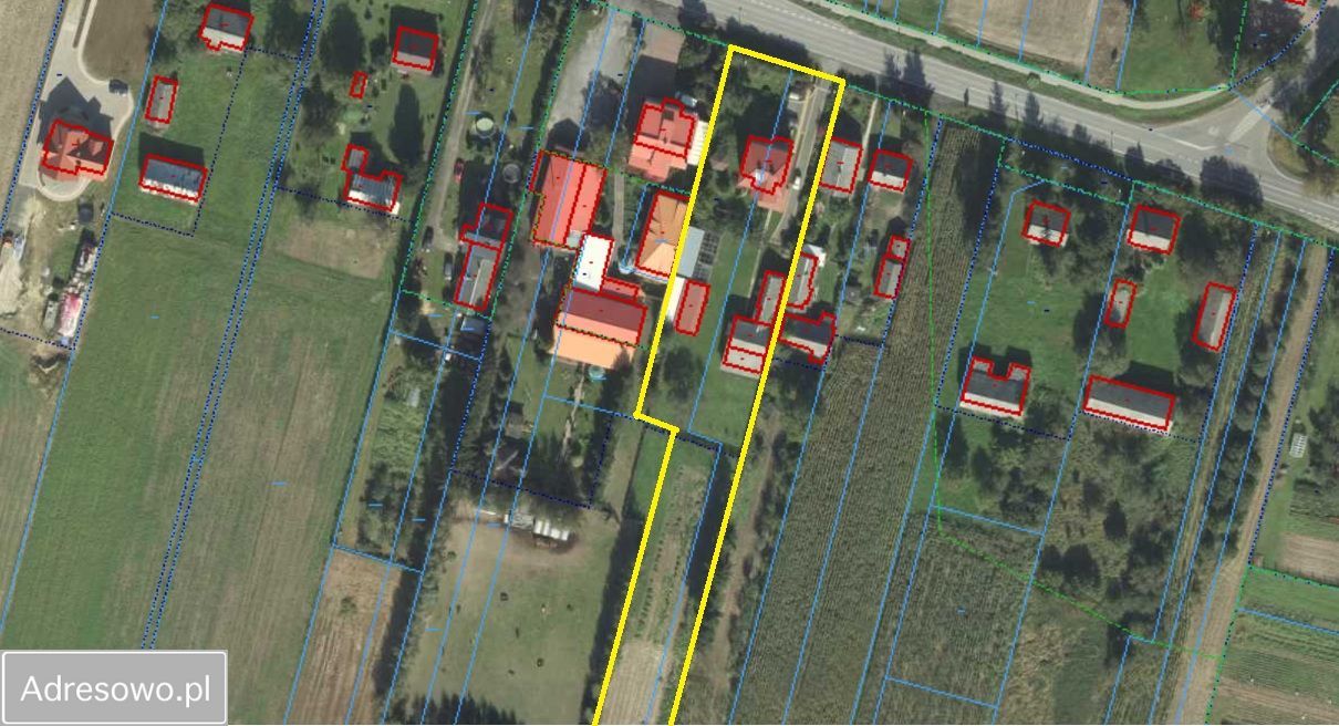 dom wolnostojący, 6 pokoi Stara Wieś. Zdjęcie 5