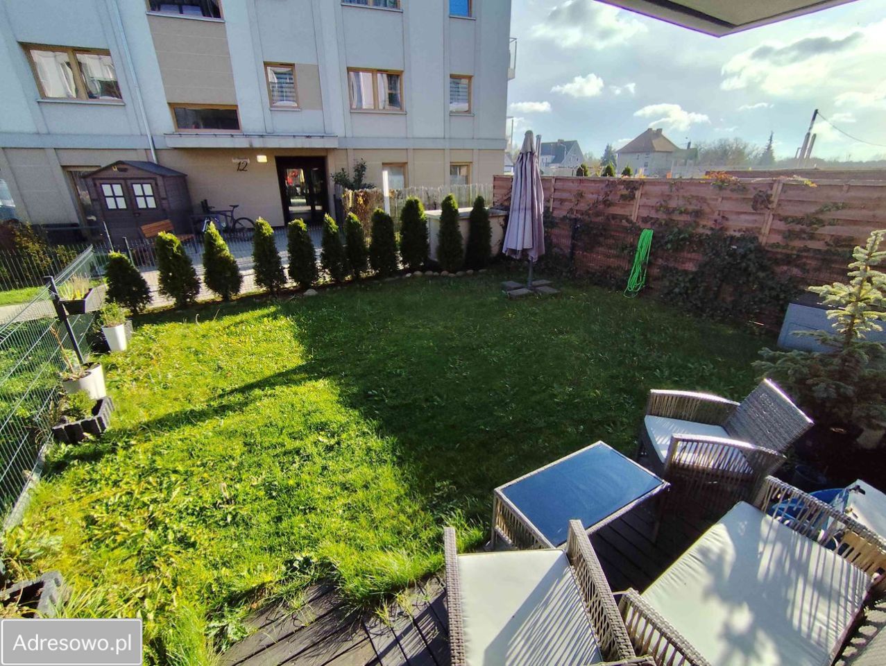 Mieszkanie 2-pokojowe Wrocław Krzyki, ul. Syryjska. Zdjęcie 8