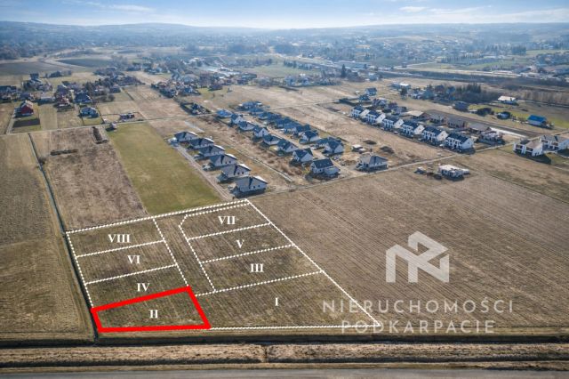 Działka budowlana Lutoryż. Zdjęcie 1