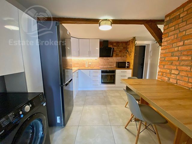 Mieszkanie 3-pokojowe Wrocław Krzyki, ul. Łódzka. Zdjęcie 5