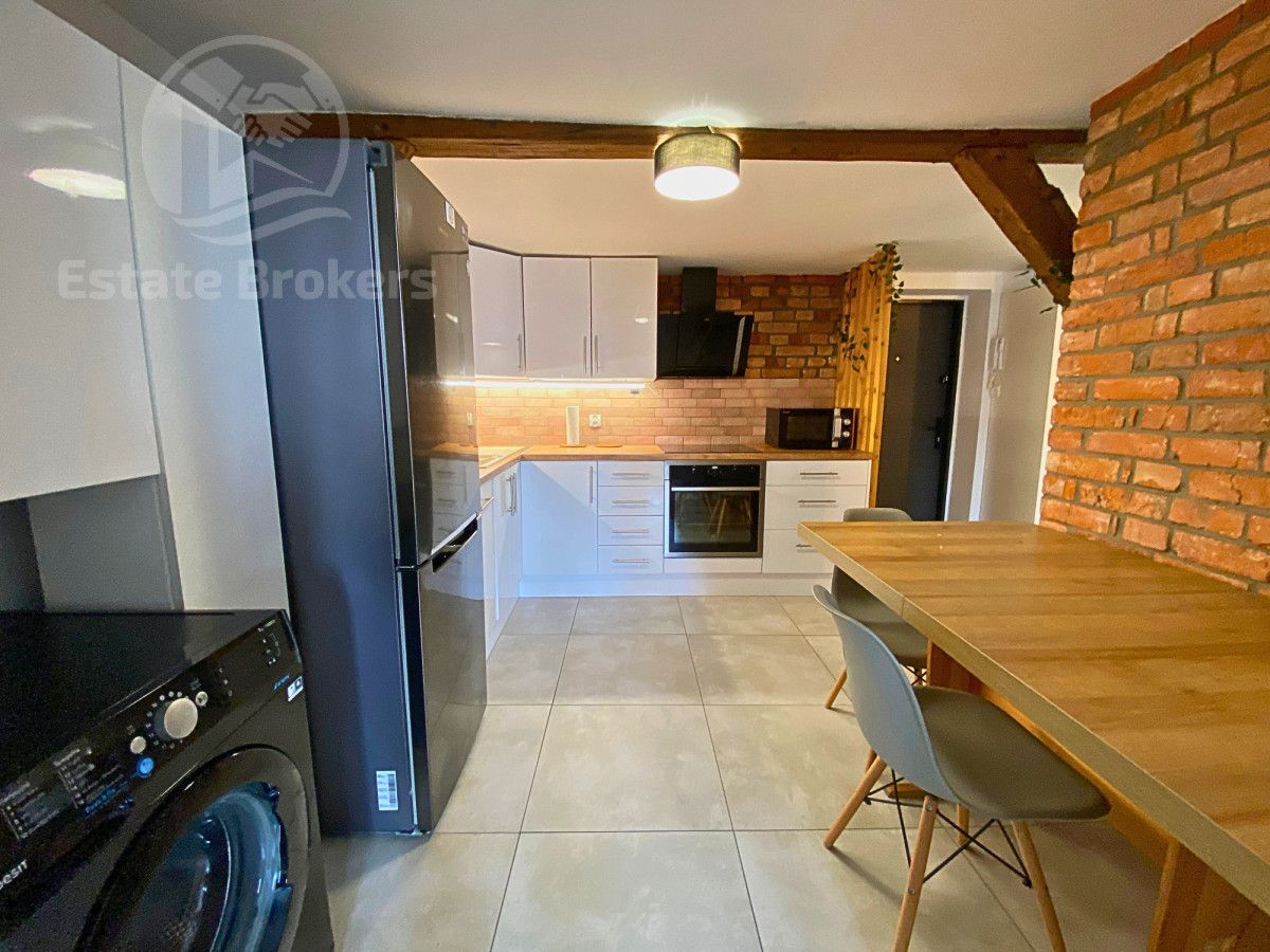 Mieszkanie 3-pokojowe Wrocław Krzyki, ul. Łódzka. Zdjęcie 5