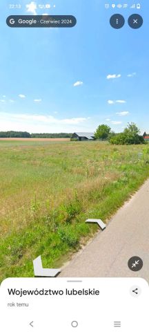 Działka budowlana Zabłocie. Zdjęcie 1