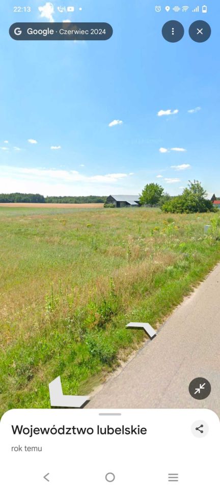 Działka budowlana Zabłocie. Zdjęcie 1