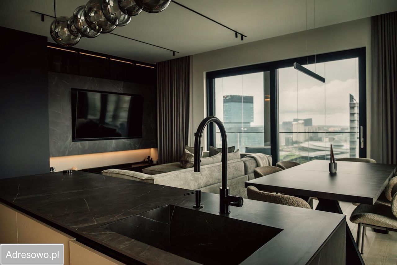 Mieszkanie 4-pokojowe Katowice Śródmieście. Zdjęcie 13