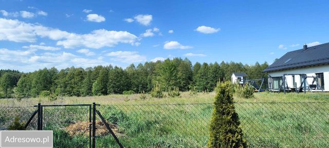 Działka budowlana Wierzchy. Zdjęcie 1