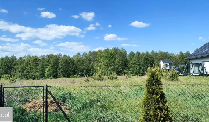 Działka budowlana Wierzchy