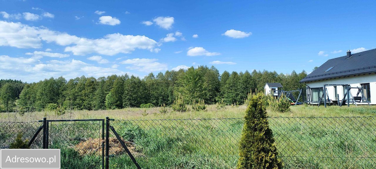 Działka budowlana Wierzchy. Zdjęcie 1