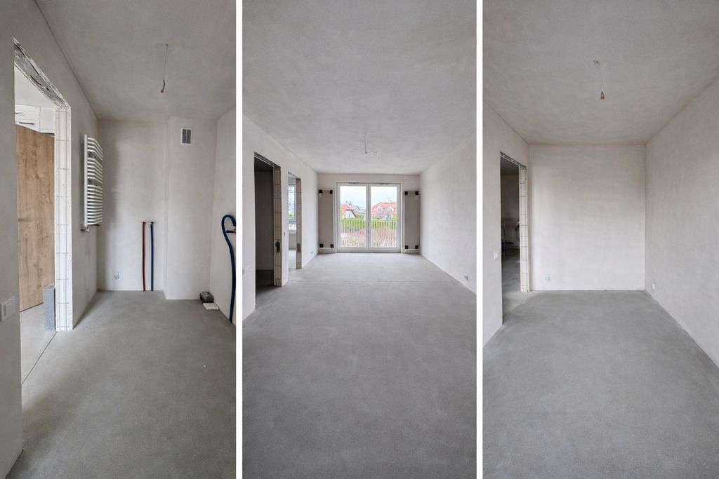 Mieszkanie 2-pokojowe Szczecin, ul. Kalinowa. Zdjęcie 7