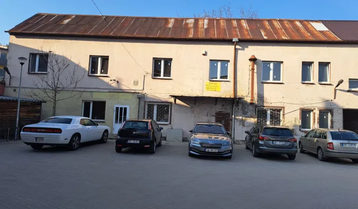 Nieruchomość komercyjna Milicz, ul. Wojska Polskiego