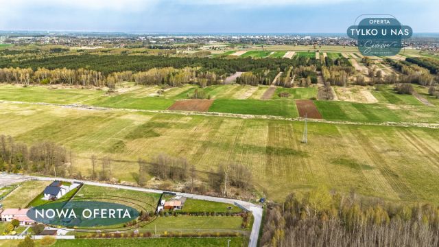 Działka inwestycyjna Bogumiłów Bogumiłów-Kolonia. Zdjęcie 13