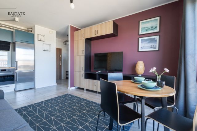 Mieszkanie 2-pokojowe Gdańsk Śródmieście, ul. Jaglana. Zdjęcie 3