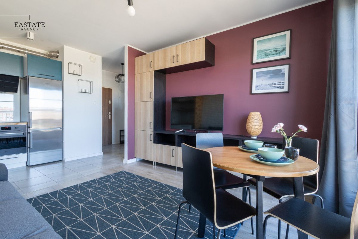 Mieszkanie 2-pokojowe Gdańsk Śródmieście, ul. Jaglana. Zdjęcie 3