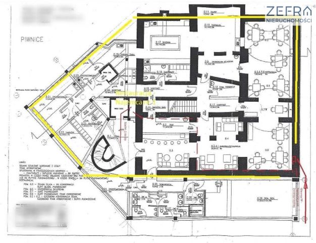 Hotel/pensjonat Kraków Stare Miasto, ul. Zwierzyniecka. Zdjęcie 6