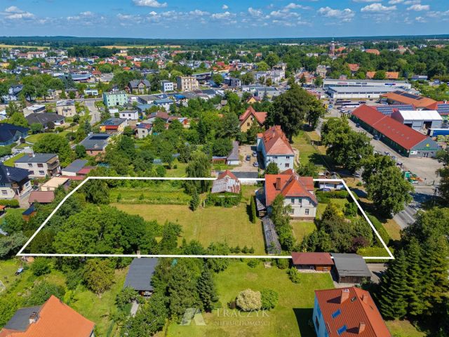 dom wolnostojący, 8 pokoi Syców, ul. Kolejowa. Zdjęcie 2