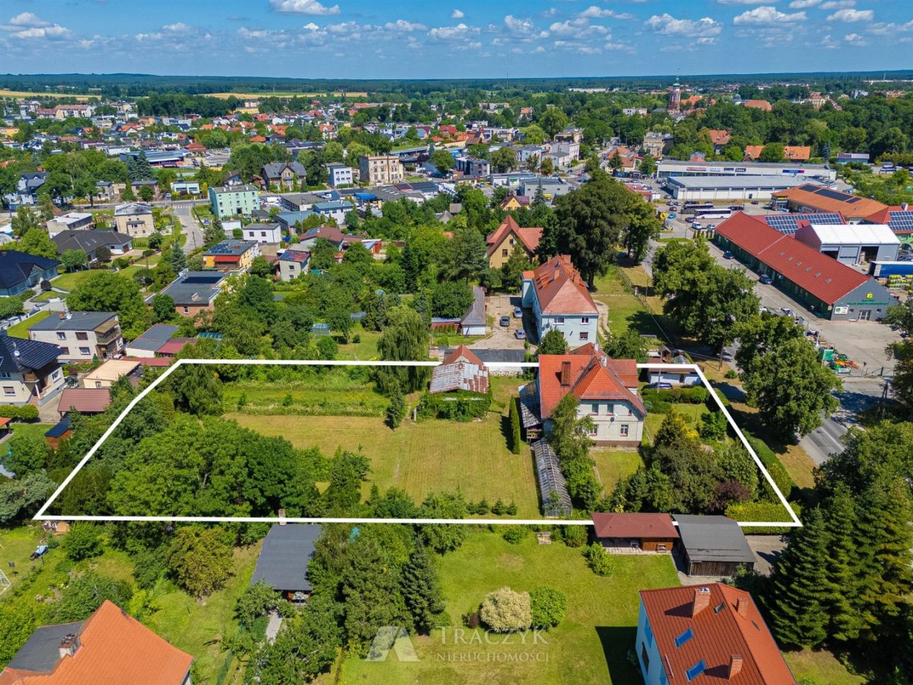 dom wolnostojący, 8 pokoi Syców, ul. Kolejowa. Zdjęcie 2