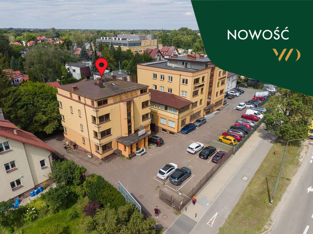 kamienica, 16 pokoi Warszawa Ursynów, ul. Puławska. Zdjęcie 1
