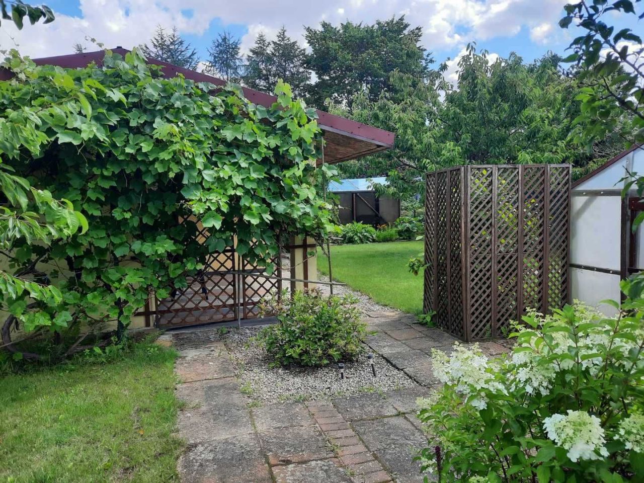 Działka rod Słupsk, ul. Gdańska. Zdjęcie 4