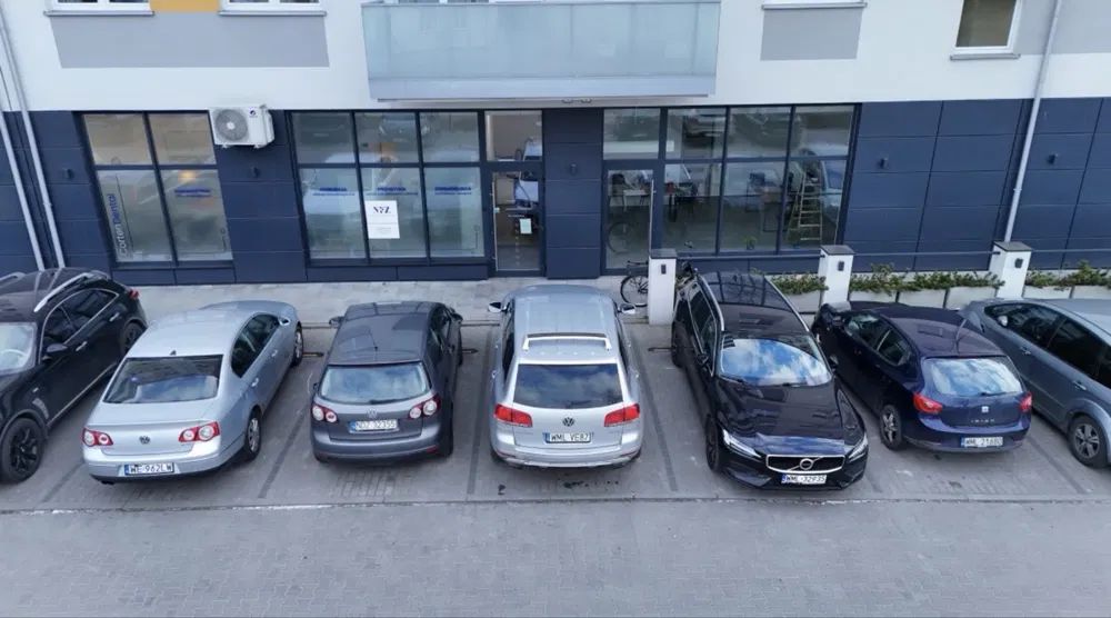 Lokal Mława, al. Józefa Piłsudskiego. Zdjęcie 4