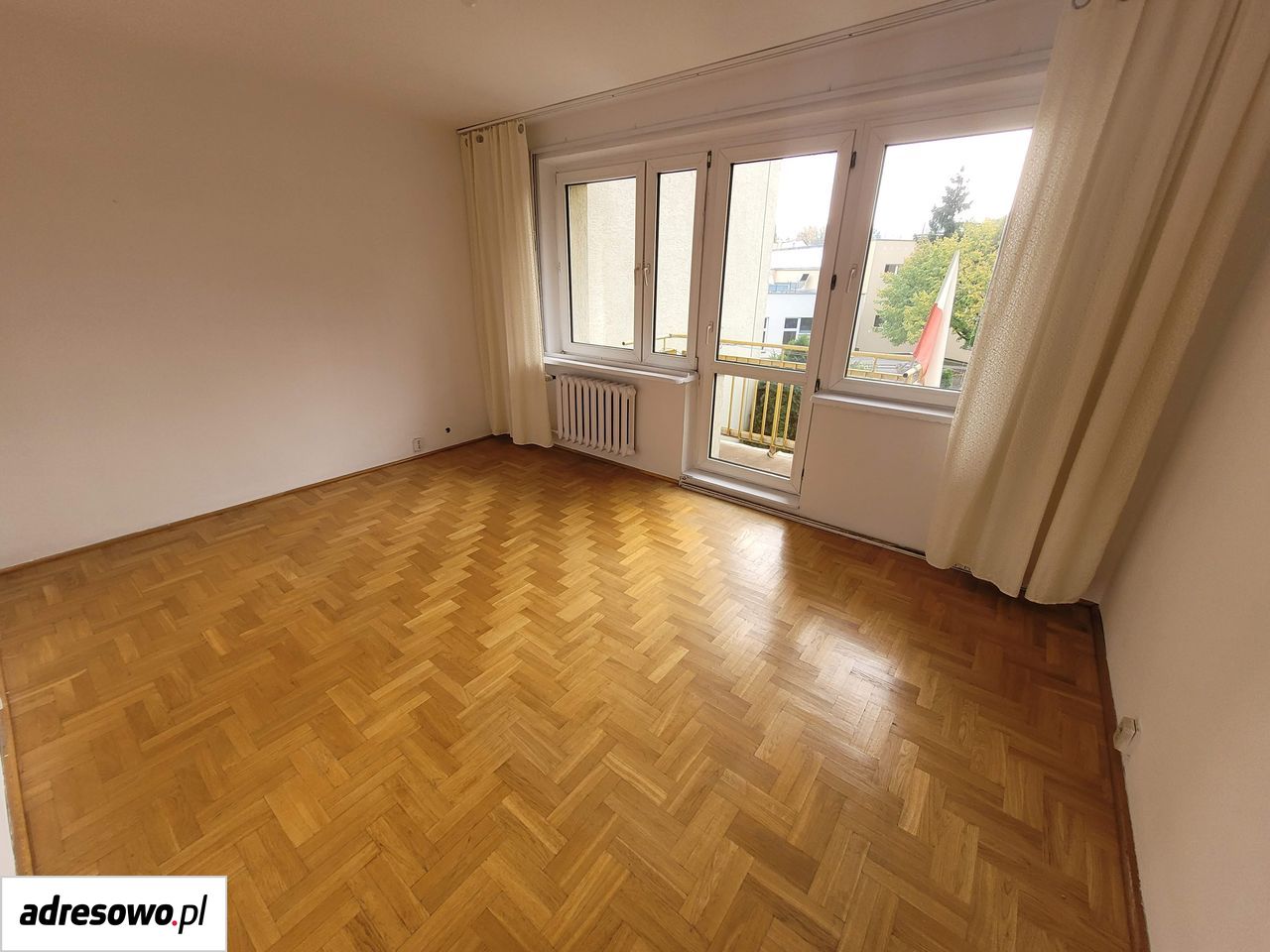 Mieszkanie 2-pokojowe Warszawa Ursynów, ul. Edwarda Dembowskiego. Zdjęcie 4