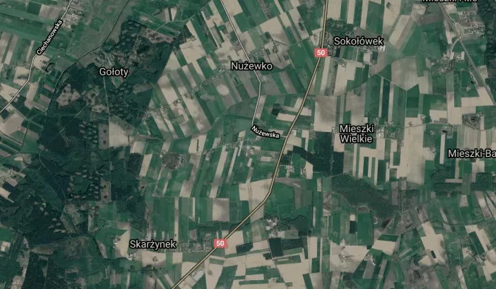 Działka rolno-budowlana Baby